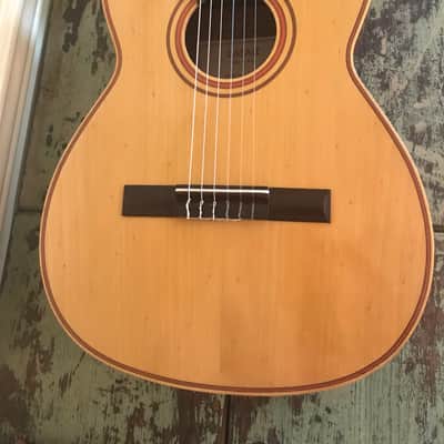 1960s Casale Classical Guitar - Made in Brazil - Savona, Giannini image 6