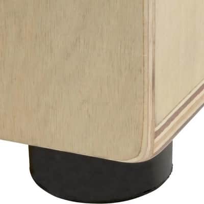 Mint On-Stage WFC3200 Fixed Snare Cajon w/Gig Bag image 3