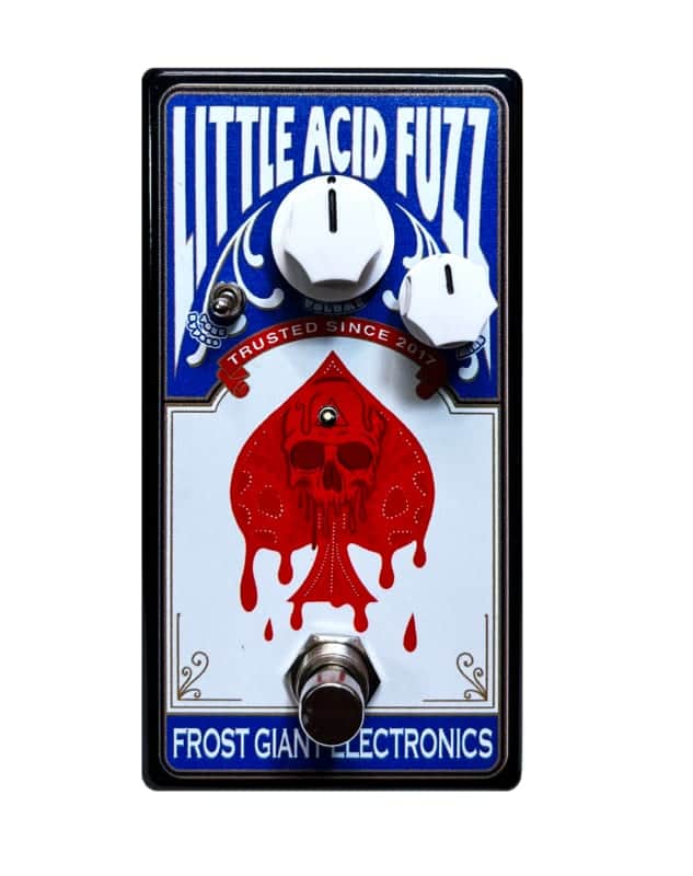 Frost Giant Electronics Little Acid Fuzz | Reverb