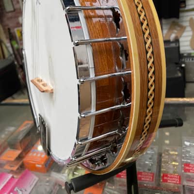 White Swallow Southern Cross Special 5 String Banjo 2007 image 8
