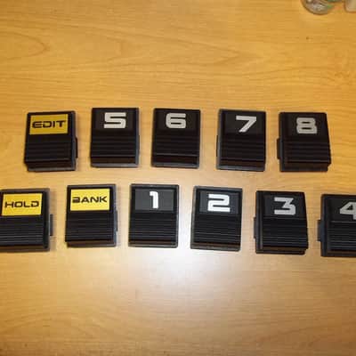 Footpedal Repair / Replacement kit for Roland GR-700