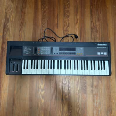 Ensoniq EPS Performance Sampler 1988 - Black