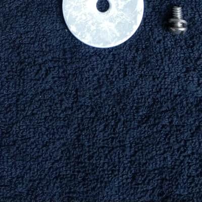 Ludwig 1965 Tom / Bass Drum Mount heavy cast image 7