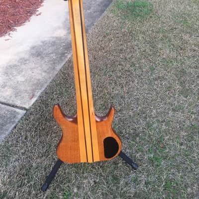 Ken Smith Neckthru BT 6 String Lefty Bass Guitar image 5