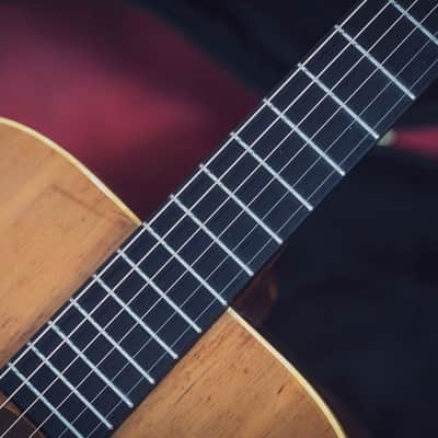 Gibson JG-0 Kalamazoo Natural 1970-1972 image 9