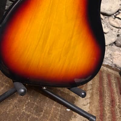 Ventura V-2400 Late 70's - Sunburst image 10
