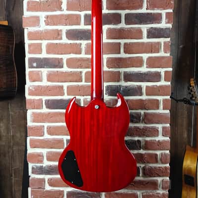 Gibson SG Standard '61 with Maestro Vibrola Vintage Cherry image 9