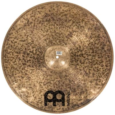 Meinl Byzance Big Apple Dark Ride Cymbal 22" image 2