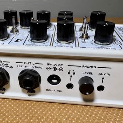 DSM & Humboldt Electronics Simplifier MKII 2023 - Present - White image 4
