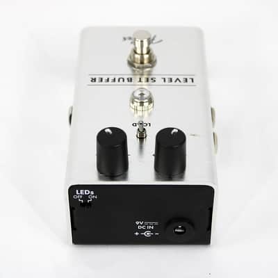 Fender Level Set Buffer - Silver image 4