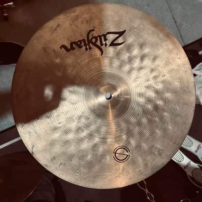 Zildjian Concept Fat Hats 15” hi-hats image 2