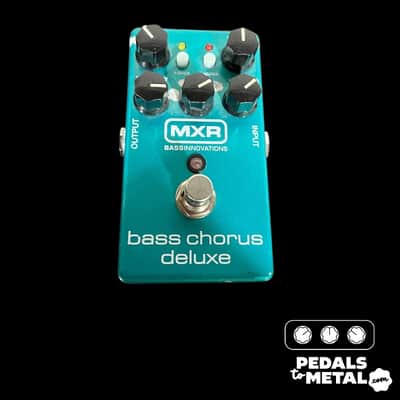 MXR M83 Bass Chorus Deluxe | Reverb