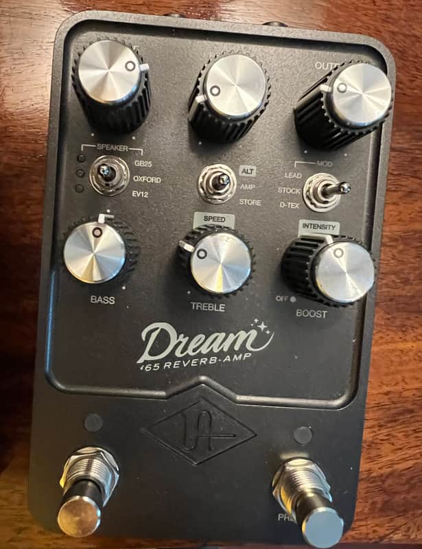Universal Audio Dream ‘65 image 1