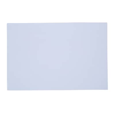 Brio Pickguard Blanks 12" x 17" 1 Ply White image 2
