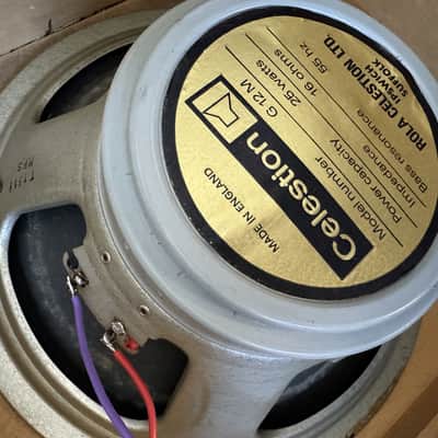 1973 Marshall - 1960A - Celestion Greyback - 55 Hz - 100 Watt - ID 6048 image 22