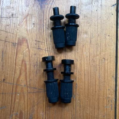 Epiphone Gothic SG Guitar Bridge & Tailpiece 2000s Korea Black B-2 image 8