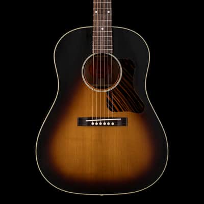Gibson Custom Shop 1936 J-35 - Vintage Sunburst #14020 image 3