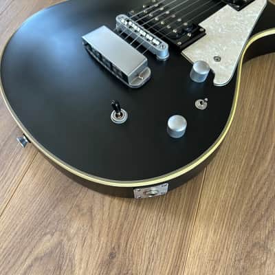 Hagstrom Ultra Swede 2013 - Matt Black image 4