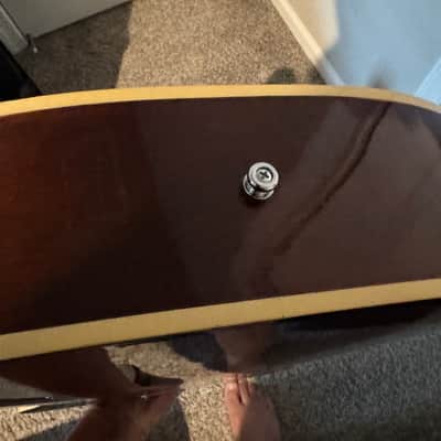 Epiphone (3267) FT-130 Caballero 1972 - Natural image 10
