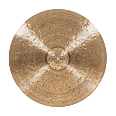 Meinl Byzance Foundry Reserve Light Ride Cymbal 24"