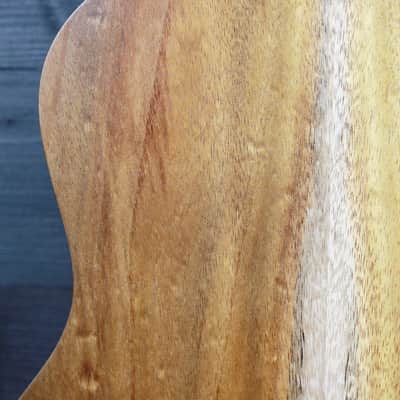 Taylor GS Mini-e Koa Acoustic-Electric Guitar – Exotic Hawaiian Koa image 11