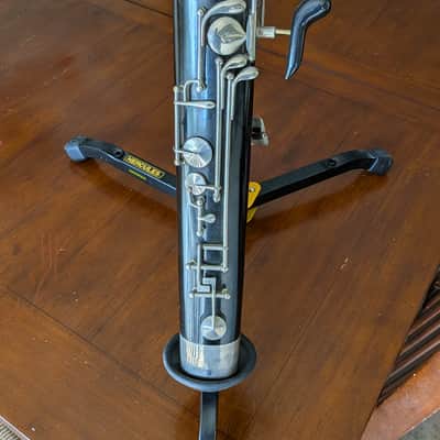 Linton 5K Bassoon with ProTec Case image 8