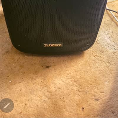 SubZero 20243900035 2024 - Black matte image 1