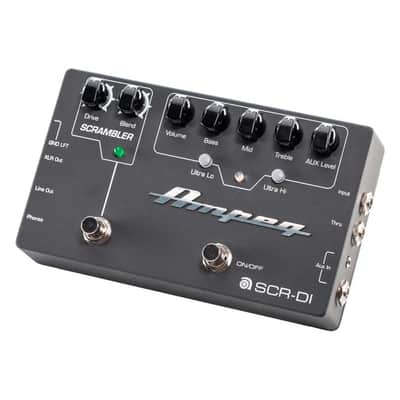 Ampeg SCR-DI image 2