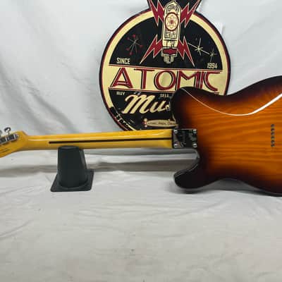 Fender Modern Player Telecaster Tele Plus Electric Guitar image 8