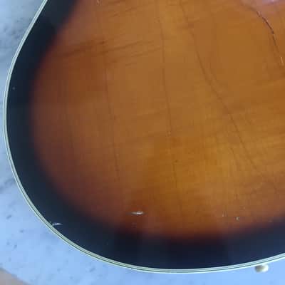 Circa 1967-1974 Hofner Bass 500/8 Rare Left Handed Lefty Collector Vintage image 16