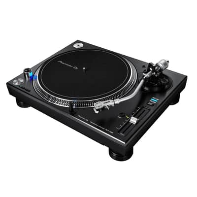 Pioneer DJ PLX-1000 High-Torque Professional Direct Drive Turntable for DJs image 2