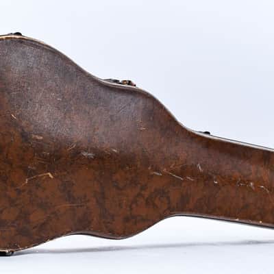 Gibson Lifton 5 Latch Les Paul Standard Brown Case 1958-1960 image 4