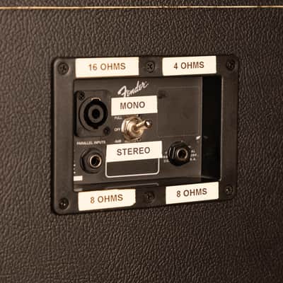 Fender Rumble 410 Cabinet (V3) w/ four Jensen C10Q image 6