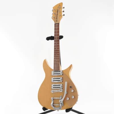 Rickenbacker USED ​​325 V59 Mapleglo JL Modified 1984 [SN. XH0792] image 2