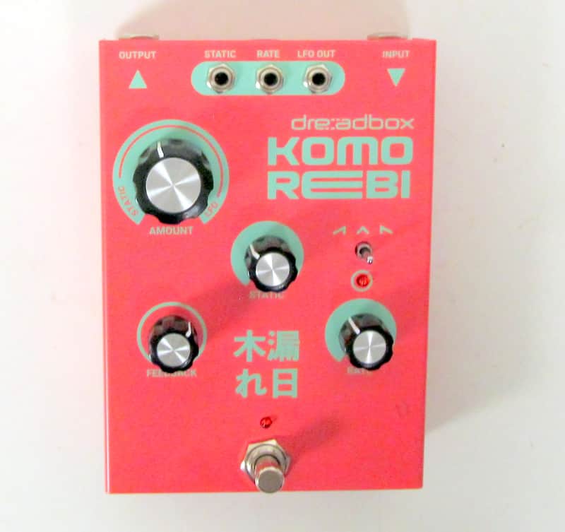 Dreadbox Komorebi