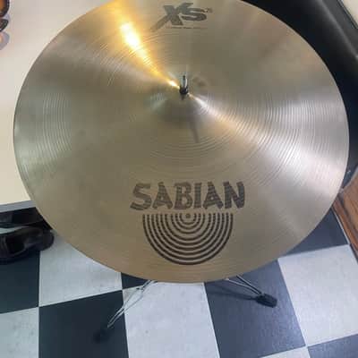 Sabian 20" XS20 Medium Ride Cymbal - Natural image 2