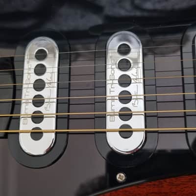 Carpinteri Red Special 2018 - Red Brian May RARE image 6