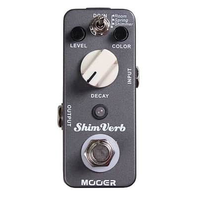 Mooer Shim Verb image 2