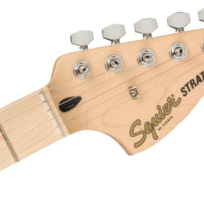NEW Squier Affinity Stratocaster FMT HSS - Black Burst, Ship Fast! Support Small Business and Shop Here!! image 7