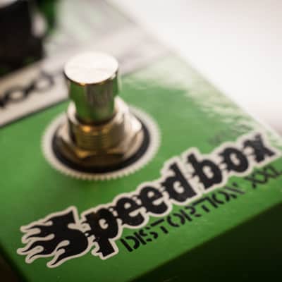 Modtone Speedbox Distortion XXL image 2