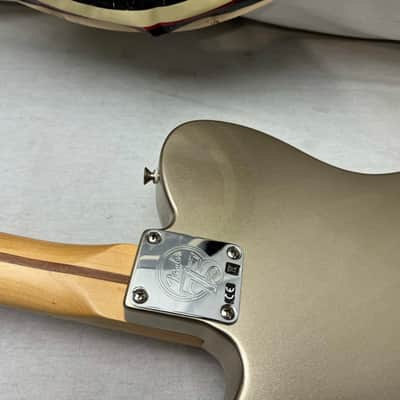 Fender 75th Anniversary Telecaster Guitar 2021 - Diamond Anniversary with Matching Headstock / Maple neck image 18