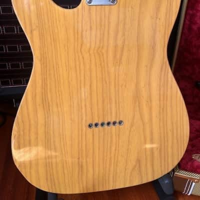Fender American Vintage '52 Telecaster 2007 - Butterscotch Blonde image 5