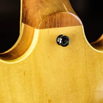 1988 Gibson ES-335 blonde image 16