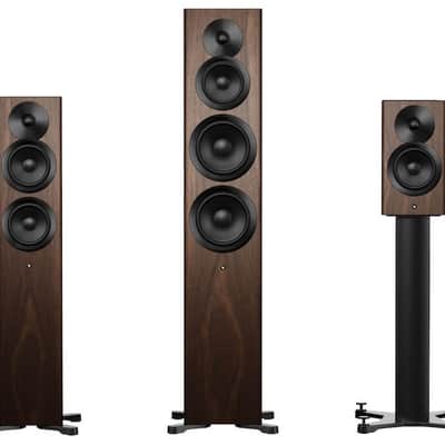 DYNAUDIO Focus 10 - Wireless Bookshelf Speakers (Pair) - NEW! image 13