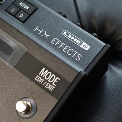 Line 6 HX Effects - Professional Guitar Effects System - Sale image 7