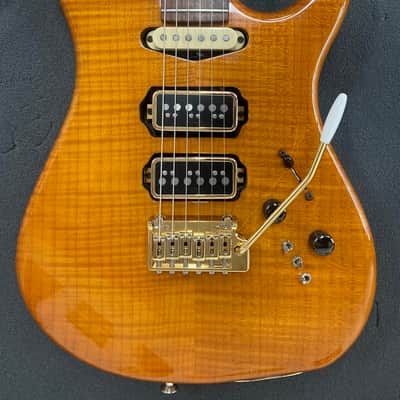 Hamer (USA) Vintage S 1992 - Aztec Gold image 1