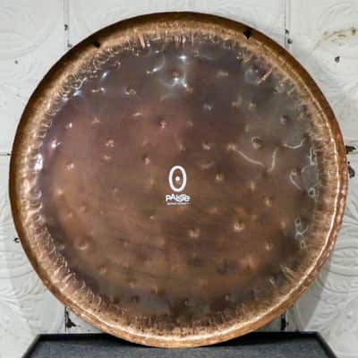 Paiste Bronze Gong 28in - #0 image 3
