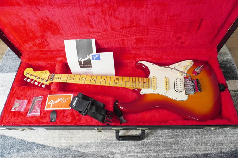 Fender Richie Sambora Signature Stratocaster 1993 - 1999 | Reverb