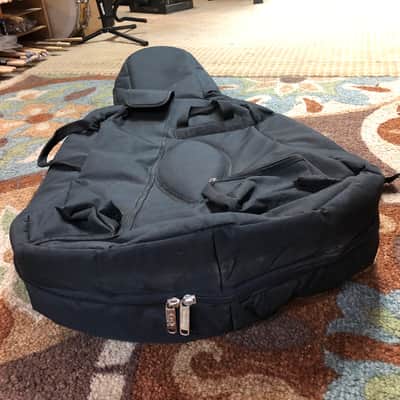 TKL A4401 Deluxe 3/4 Cello Gig Bag image 2