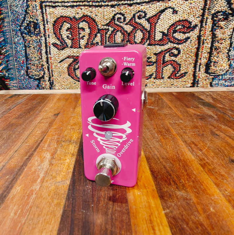 ISET Storm Overdrive 2020s - Pink image 1